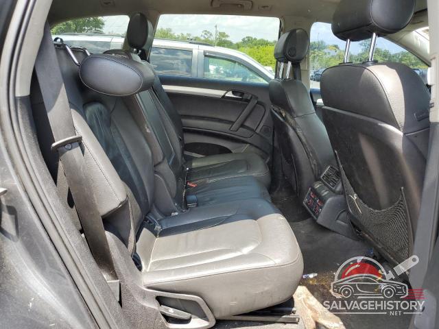 WA1EY74L08D033073 2008 AUDI Q7 photo no. 11