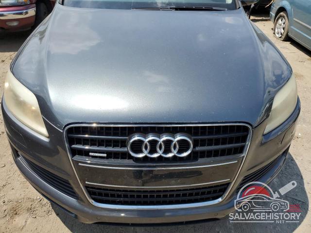 WA1EY74L08D033073 2008 AUDI Q7 photo no. 12