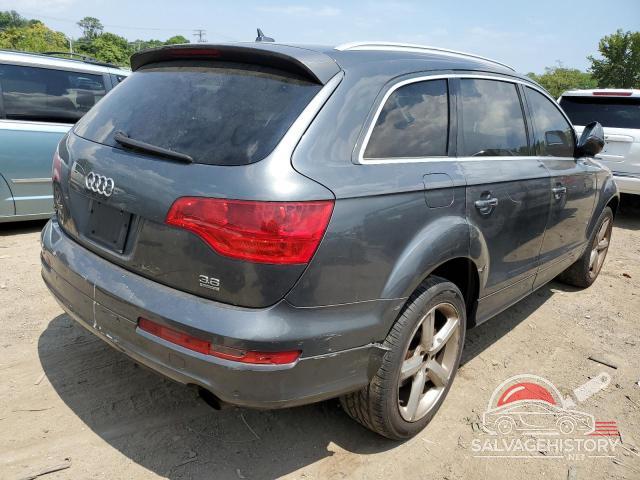 WA1EY74L08D033073 2008 AUDI Q7 photo no. 3