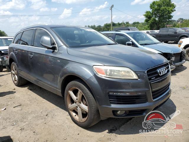 WA1EY74L08D033073 2008 AUDI Q7 photo no. 4