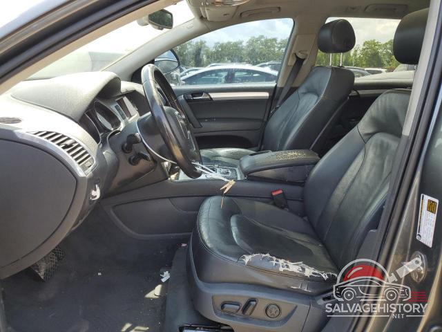 WA1EY74L08D033073 2008 AUDI Q7 photo no. 7