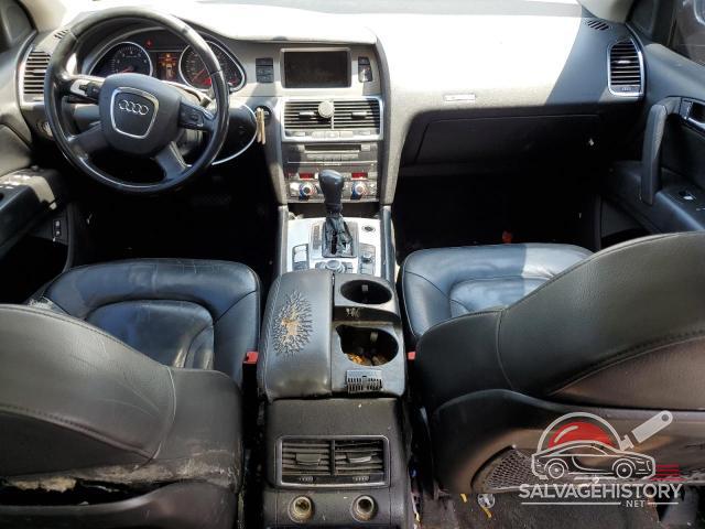 WA1EY74L08D033073 2008 AUDI Q7 photo no. 8