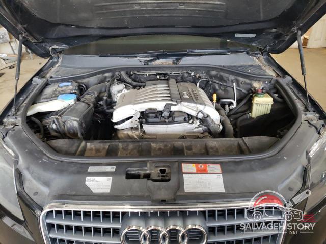 WA1AY74L09D017987 2009 AUDI Q7 photo no. 12