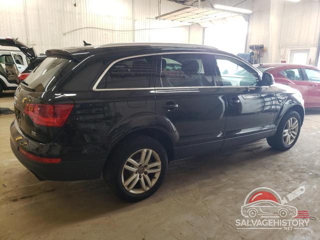WA1AY74L09D017987 2009 AUDI Q7 photo no. 3