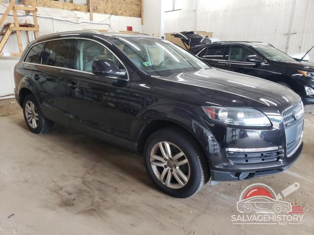 WA1AY74L09D017987 2009 AUDI Q7 photo no. 4