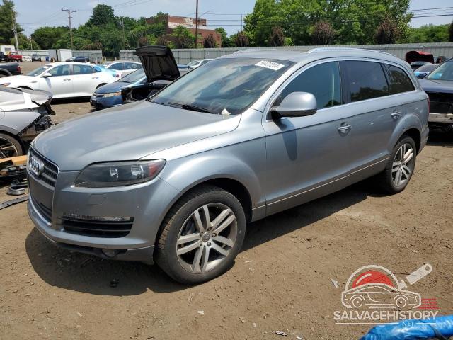 WA1AY74L89D016571 2009 AUDI Q7 photo no. 23