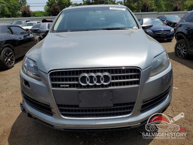 WA1AY74L89D016571 2009 AUDI Q7 photo no. 5