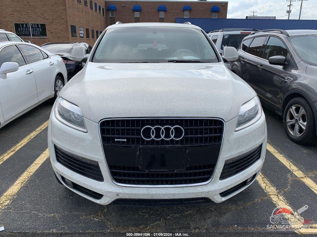 WA1CM74L69D035043 2009 AUDI Q7 photo no. 19