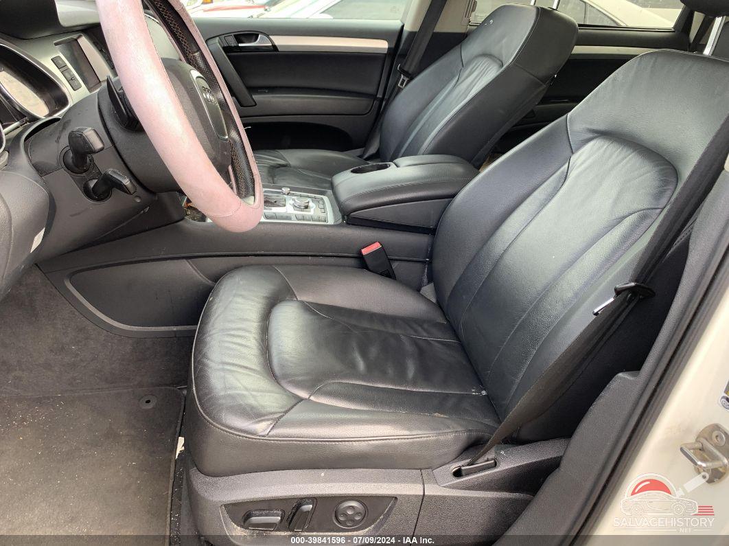 WA1CM74L69D035043 2009 AUDI Q7 photo no. 3