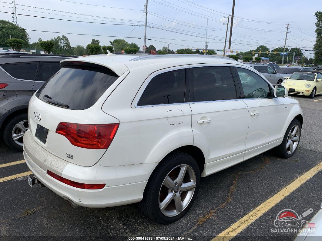 WA1CM74L69D035043 2009 AUDI Q7 photo no. 8
