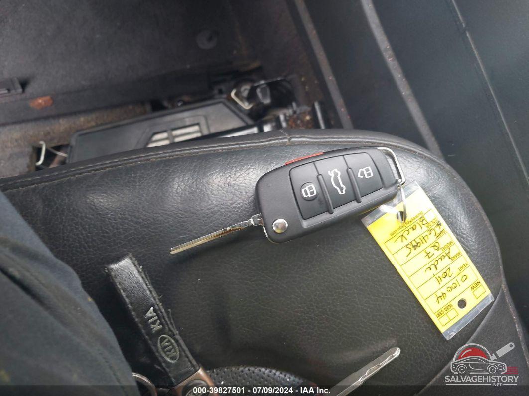 WA1DGAFE8BD010044 2011 AUDI Q7 photo no. 11