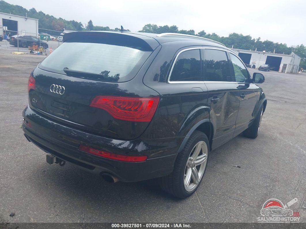 WA1DGAFE8BD010044 2011 AUDI Q7 photo no. 4
