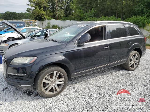 WA1LGAFE9DD005093 2013 AUDI Q7 photo no. 4
