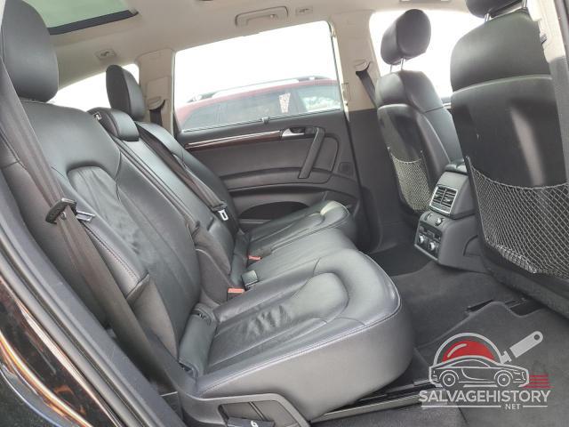 WA1LGAFE9DD005093 2013 AUDI Q7 photo no. 11