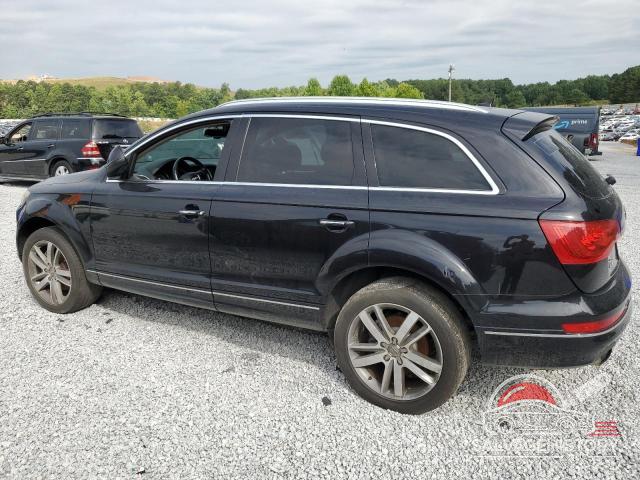 WA1LGAFE9DD005093 2013 AUDI Q7 photo no. 2