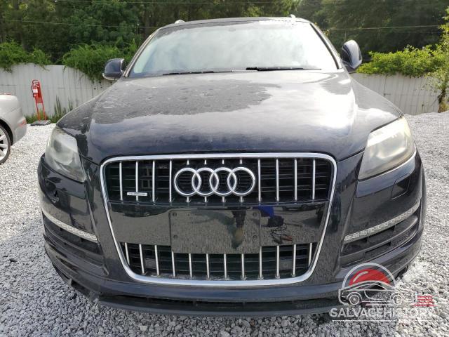 WA1LGAFE9DD005093 2013 AUDI Q7 photo no. 5