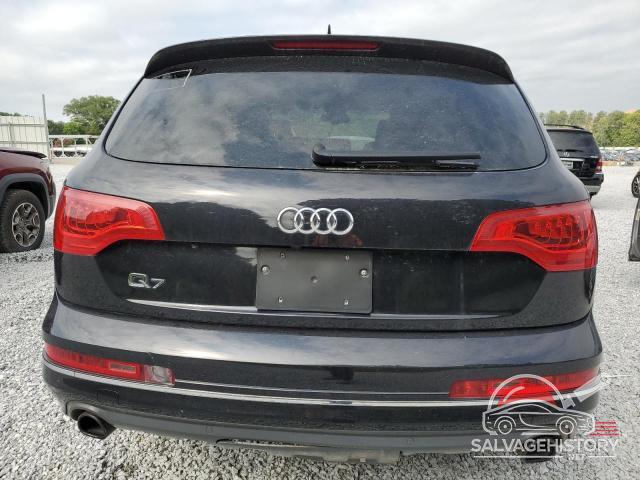 WA1LGAFE9DD005093 2013 AUDI Q7 photo no. 6