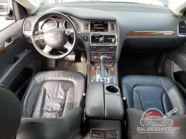 WA1LGAFE9DD005093 2013 AUDI Q7 photo no. 8