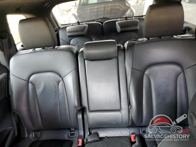 WA1DGBFE0ED017256 2014 AUDI Q7 photo no. 10