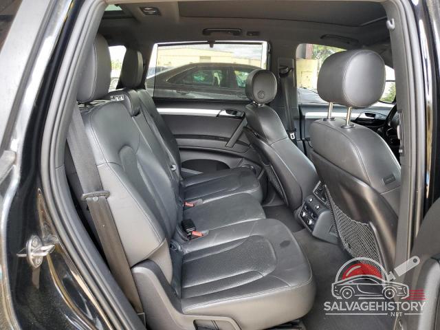 WA1DGBFE0ED017256 2014 AUDI Q7 photo no. 11