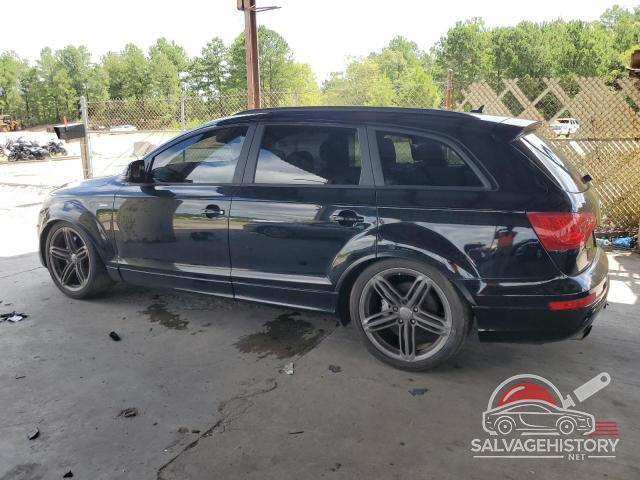 WA1DGBFE0ED017256 2014 AUDI Q7 photo no. 2