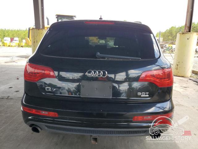 WA1DGBFE0ED017256 2014 AUDI Q7 photo no. 6