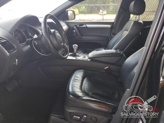 WA1DGBFE0ED017256 2014 AUDI Q7 photo no. 7