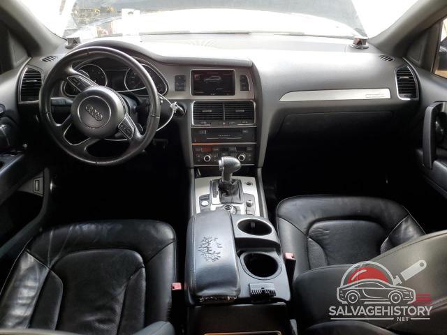 WA1DGBFE0ED017256 2014 AUDI Q7 photo no. 8