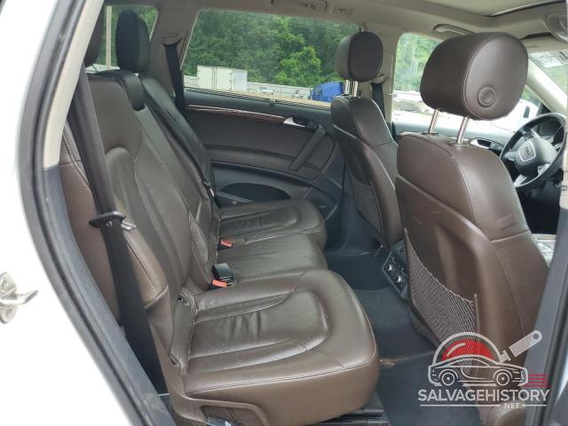 WA1LGAFE4ED002815 2014 AUDI Q7 photo no. 10