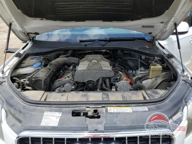 WA1LGAFE4ED002815 2014 AUDI Q7 photo no. 11