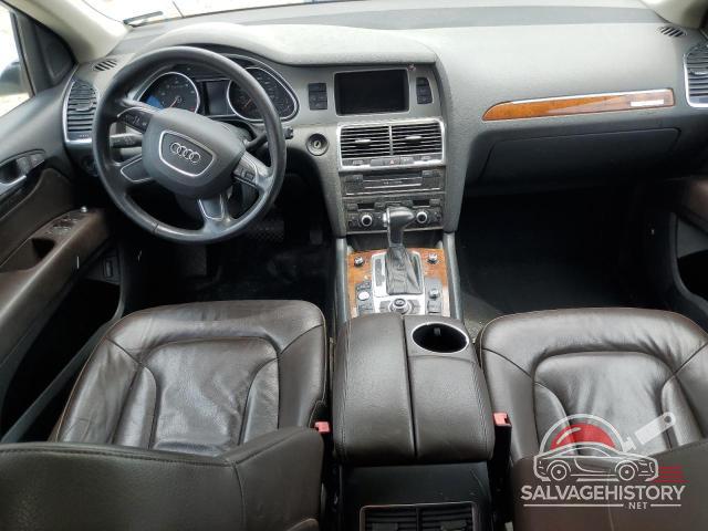 WA1LGAFE4ED002815 2014 AUDI Q7 photo no. 8