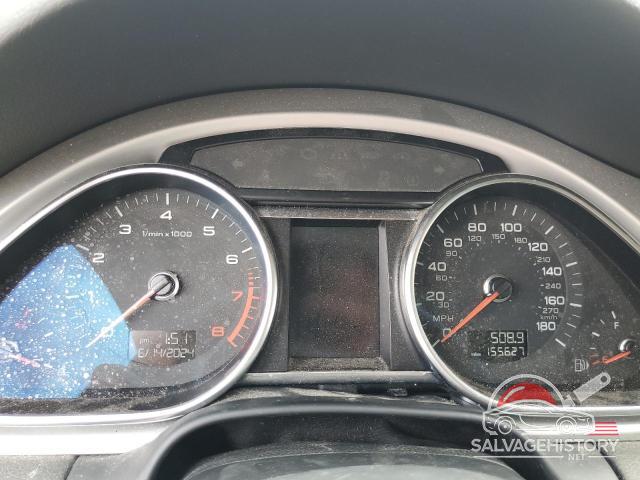 WA1LGAFE4ED002815 2014 AUDI Q7 photo no. 9