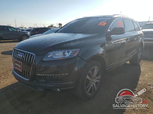 WA1LGAFE8ED020038 2014 AUDI Q7 photo no. 18