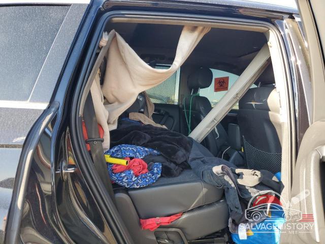WA1LGAFE8ED020038 2014 AUDI Q7 photo no. 10