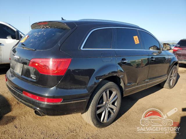 WA1LGAFE8ED020038 2014 AUDI Q7 photo no. 3
