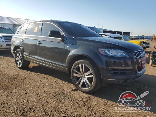 WA1LGAFE8ED020038 2014 AUDI Q7 photo no. 4