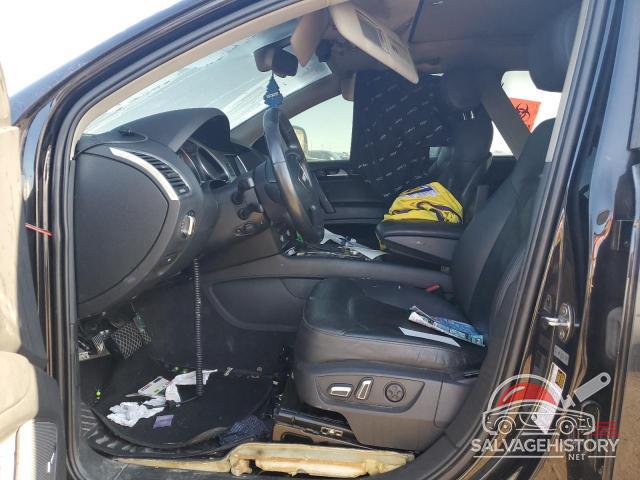 WA1LGAFE8ED020038 2014 AUDI Q7 photo no. 7