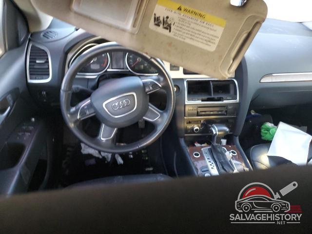 WA1LGAFE8ED020038 2014 AUDI Q7 photo no. 8