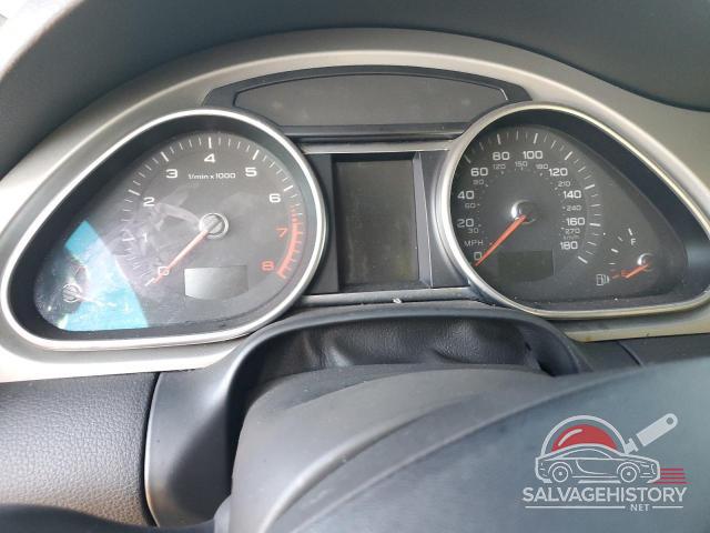 WA1LGAFE8ED020038 2014 AUDI Q7 photo no. 9