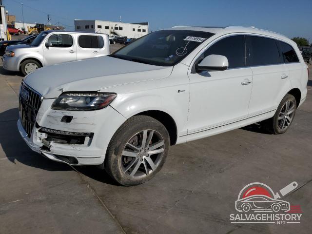 WA1LGAFEXED019831 2014 AUDI Q7 photo no. 20