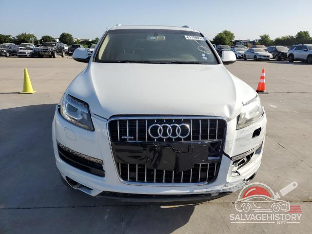 WA1LGAFEXED019831 2014 AUDI Q7 photo no. 5