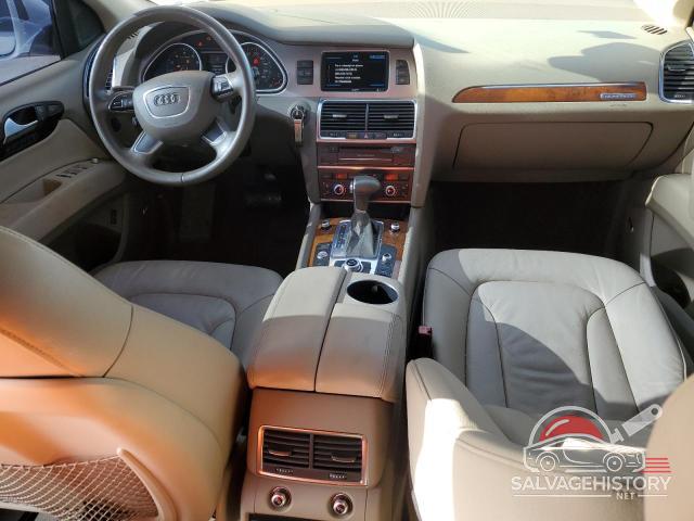WA1LGAFEXED019831 2014 AUDI Q7 photo no. 8