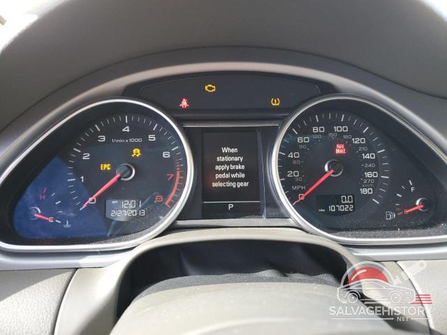 WA1LGAFEXED019831 2014 AUDI Q7 photo no. 9