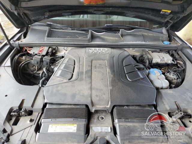 WA1AAAF74HD010010 2017 AUDI Q7 photo no. 11