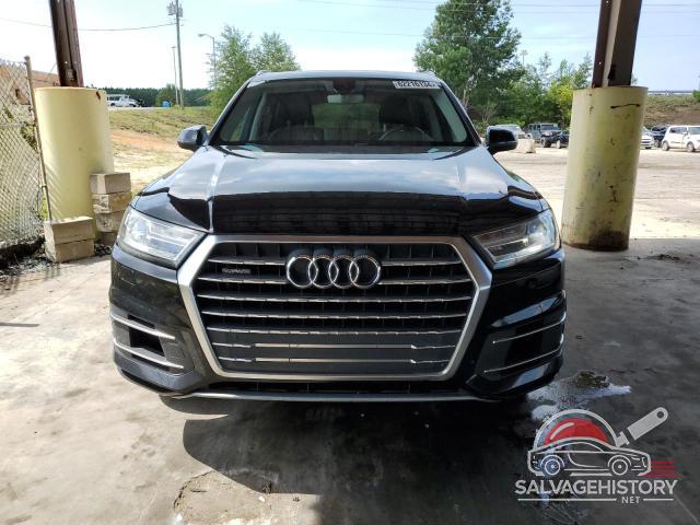 WA1AAAF74HD010010 2017 AUDI Q7 photo no. 5