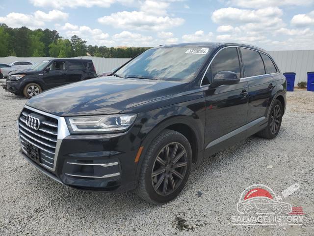 WA1AAAF77HD005562 2017 AUDI Q7 photo no. 7
