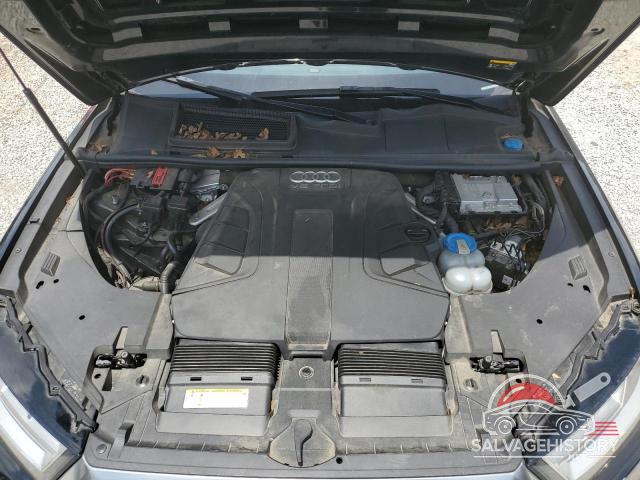 WA1AAAF77HD005562 2017 AUDI Q7 photo no. 12