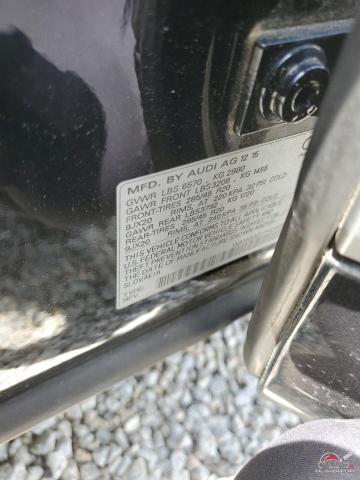 WA1AAAF77HD005562 2017 AUDI Q7 photo no. 13