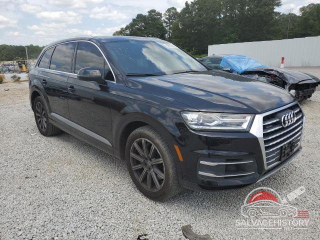 WA1AAAF77HD005562 2017 AUDI Q7 photo no. 4