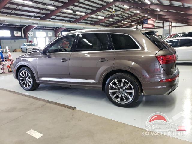 WA1LAAF7XHD019996 2017 AUDI Q7 photo no. 2